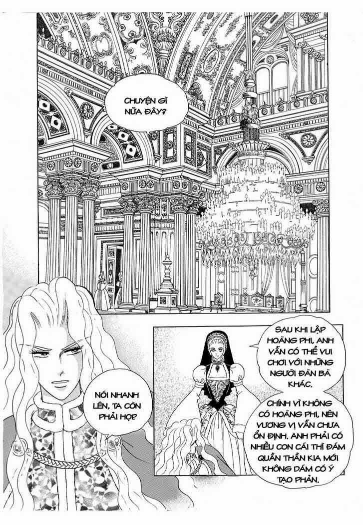 Princess Manhwa Chapter 18 trang 16
