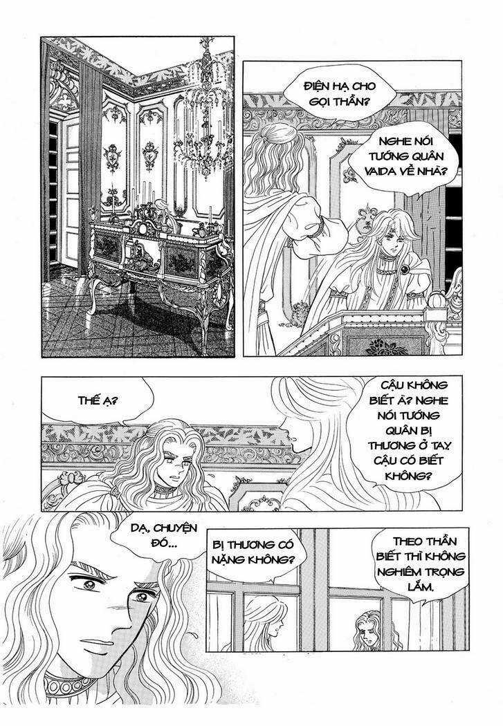 Princess Manhwa Chapter 18 trang 2