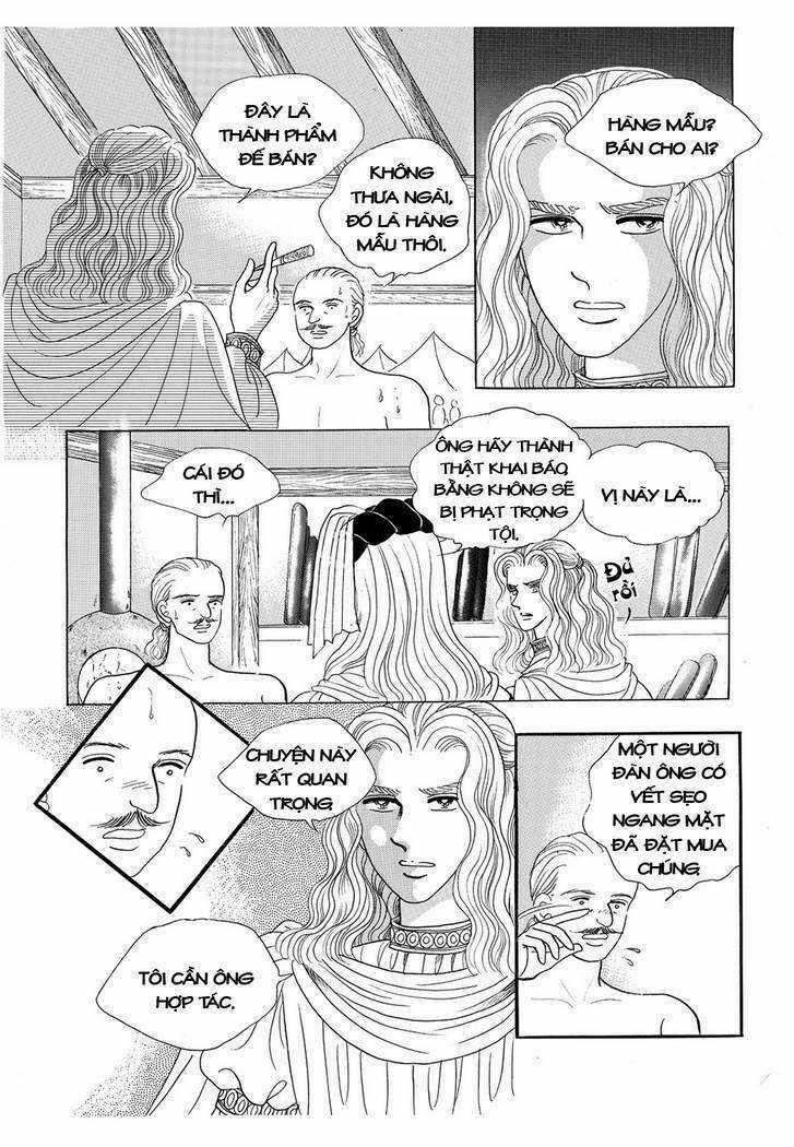 Princess Manhwa Chapter 18 trang 23