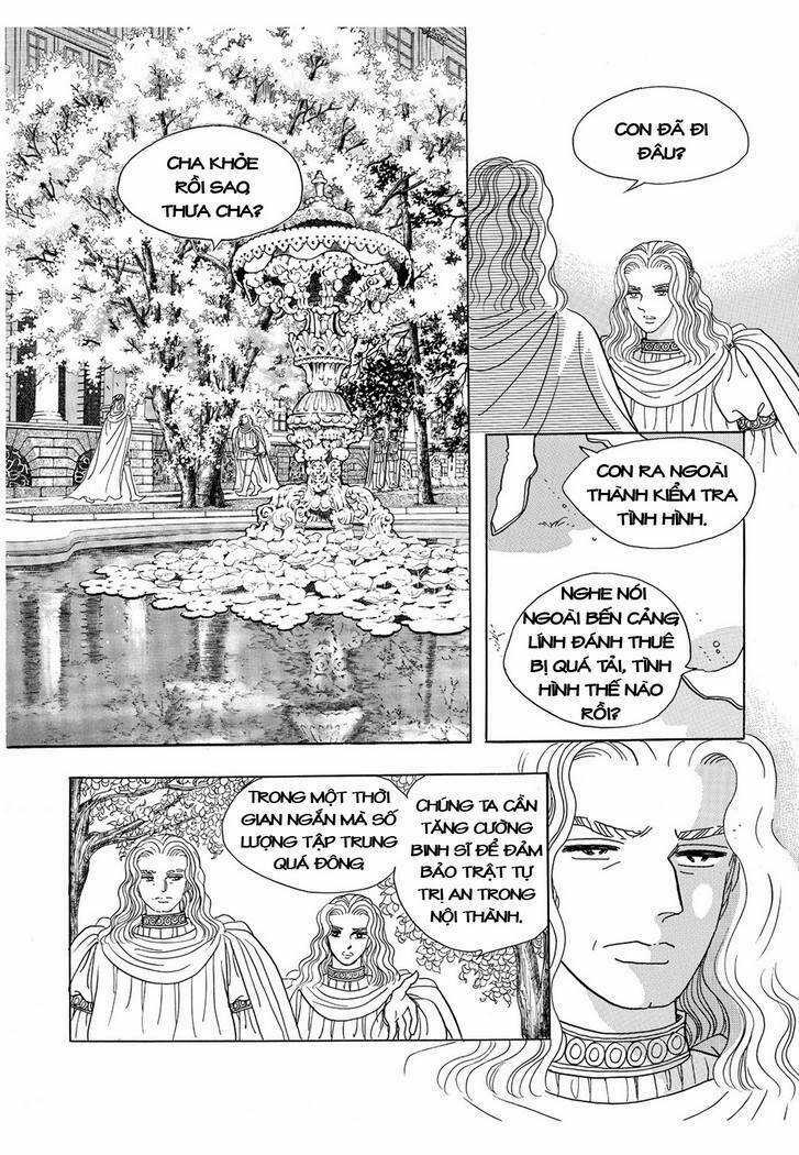 Princess Manhwa Chapter 18 trang 29