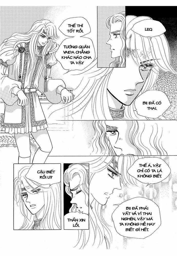 Princess Manhwa Chapter 18 trang 3