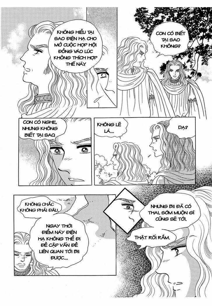Princess Manhwa Chapter 18 trang 30