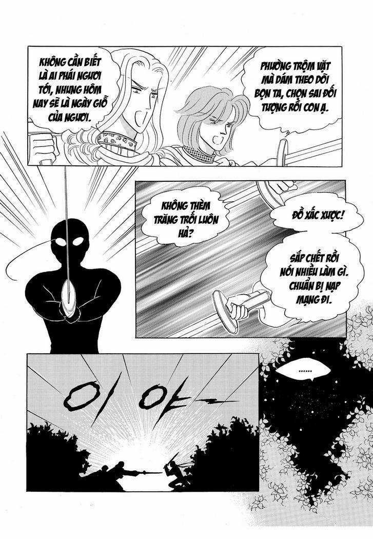 Princess Manhwa Chapter 18 trang 35