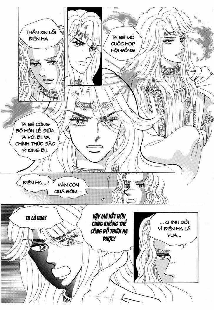 Princess Manhwa Chapter 18 trang 4