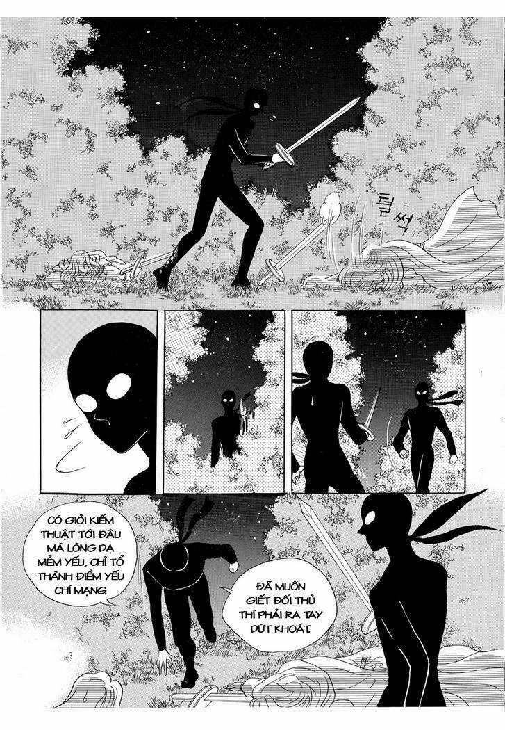 Princess Manhwa Chapter 18 trang 44