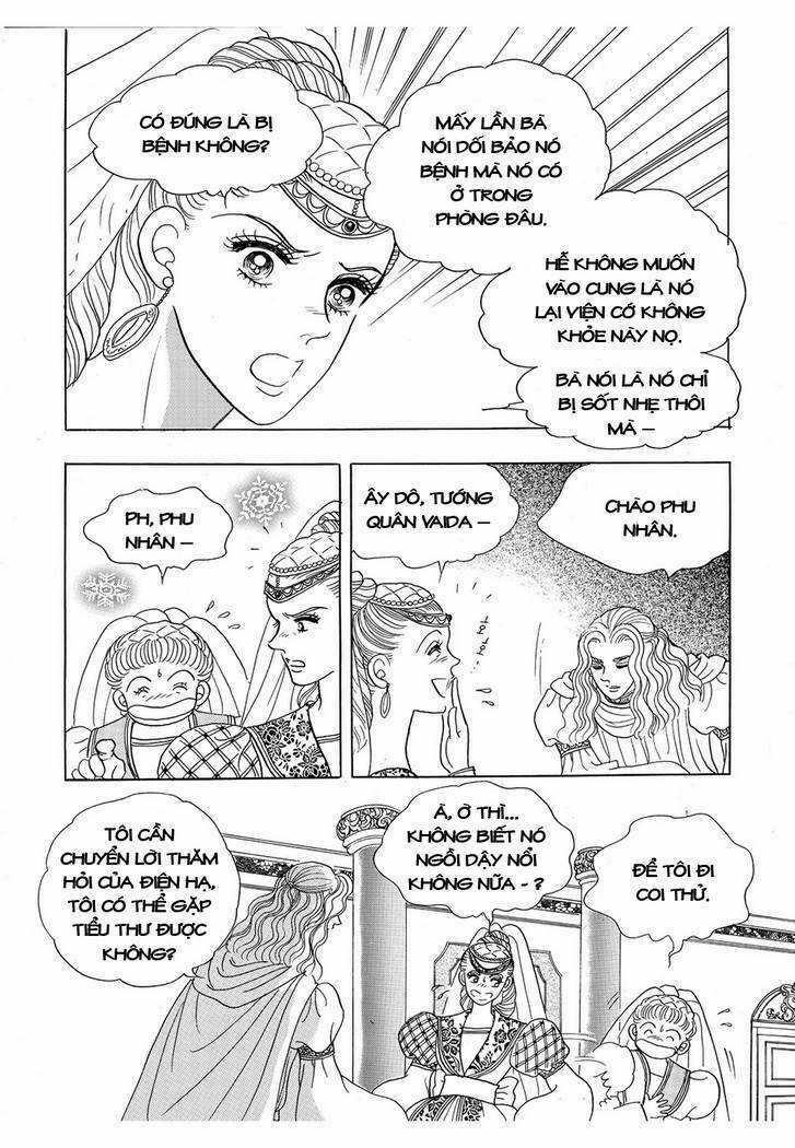Princess Manhwa Chapter 18 trang 57