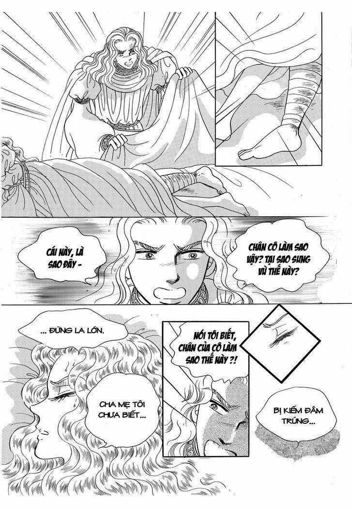 Princess Manhwa Chapter 18 trang 62