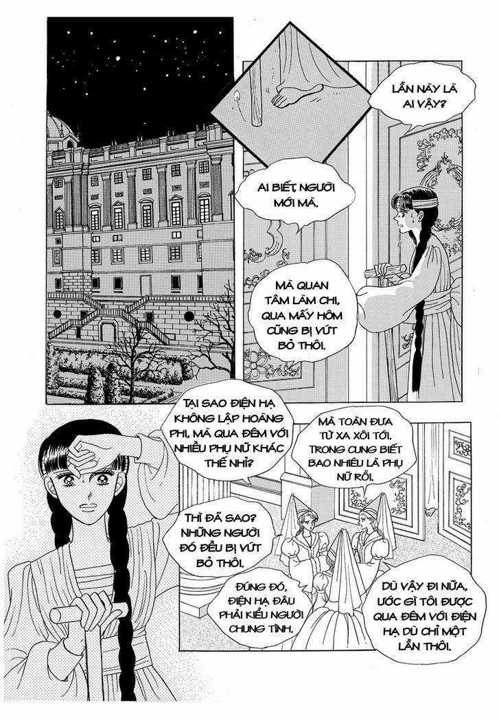 Princess Manhwa Chapter 18 trang 8