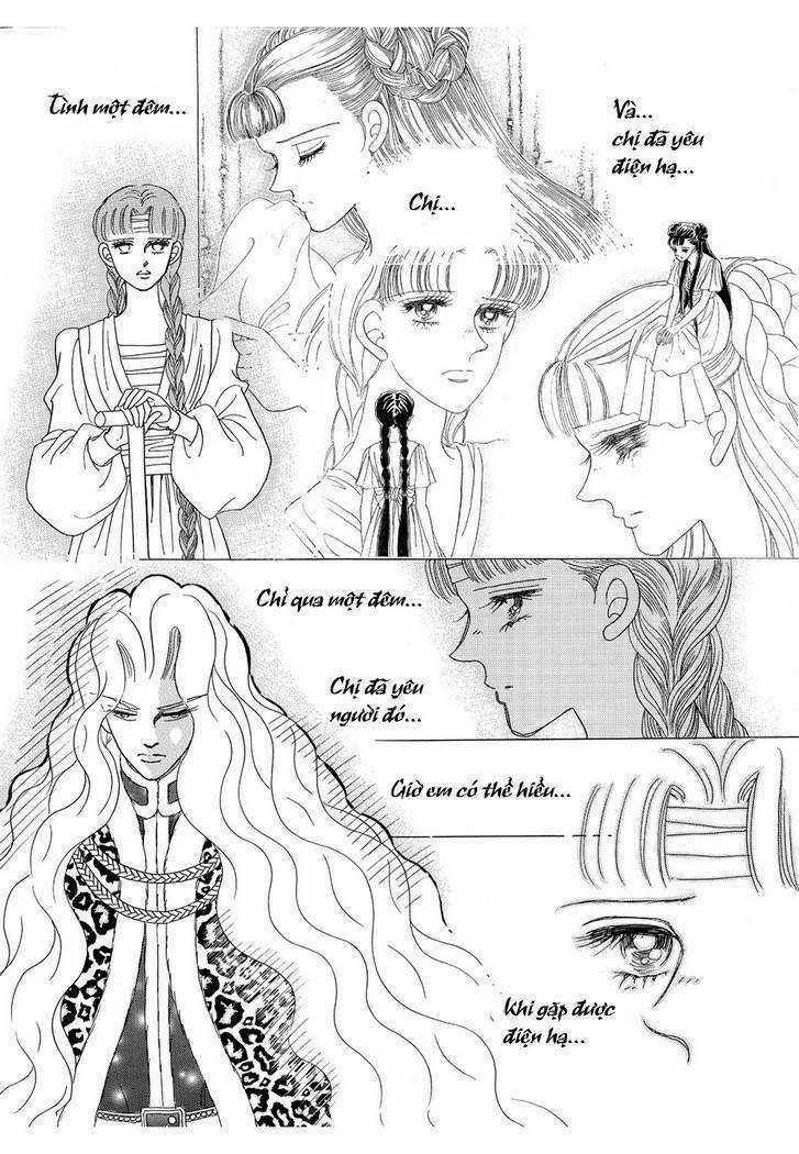 Princess Manhwa Chapter 18 trang 9