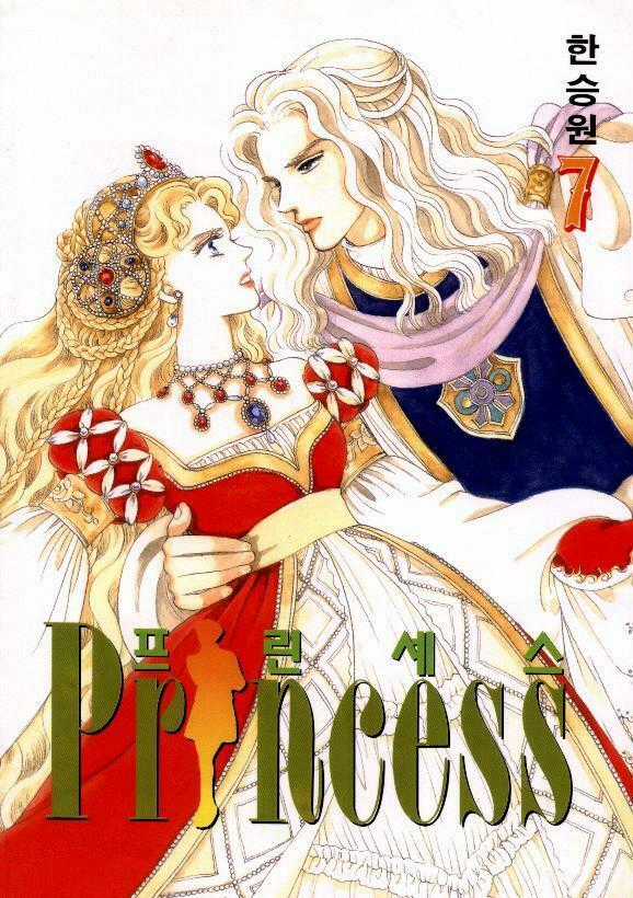 Princess Manhwa Chapter 19 trang 0