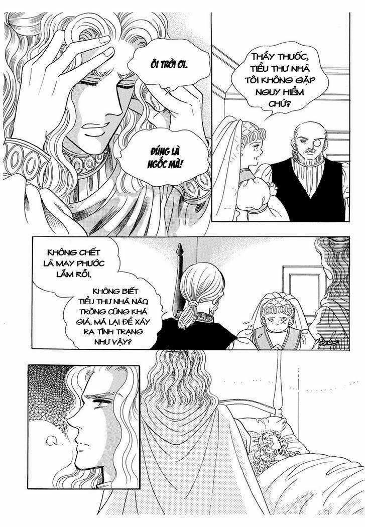 Princess Manhwa Chapter 19 trang 11