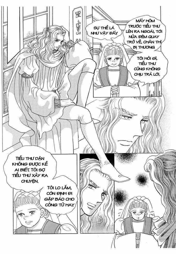 Princess Manhwa Chapter 19 trang 12