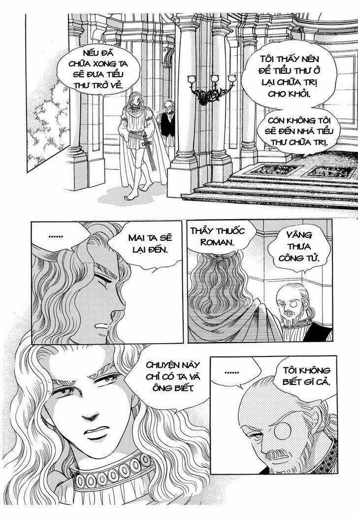 Princess Manhwa Chapter 19 trang 14