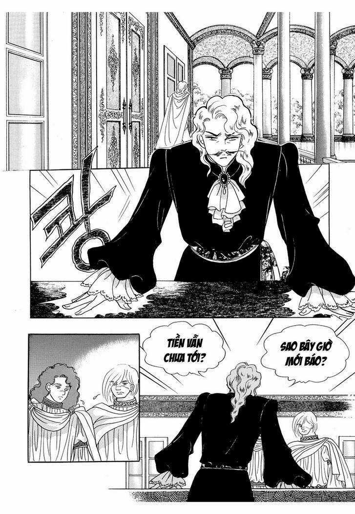 Princess Manhwa Chapter 19 trang 15