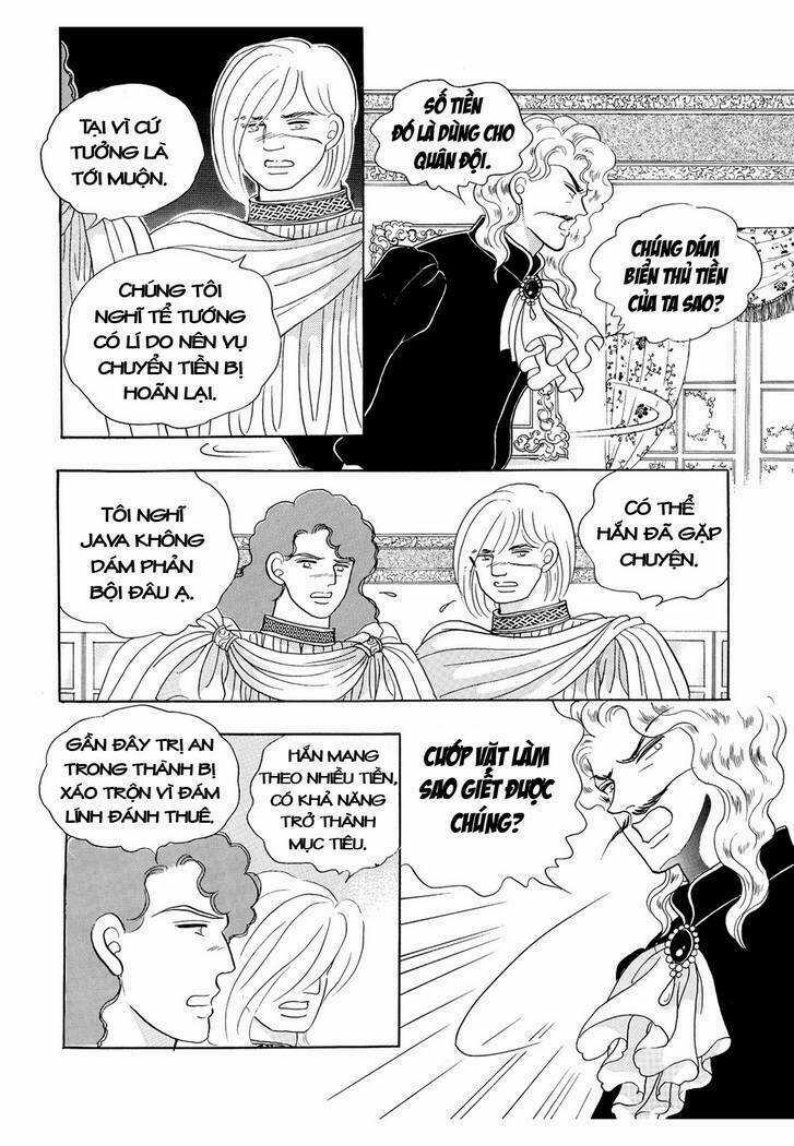 Princess Manhwa Chapter 19 trang 16