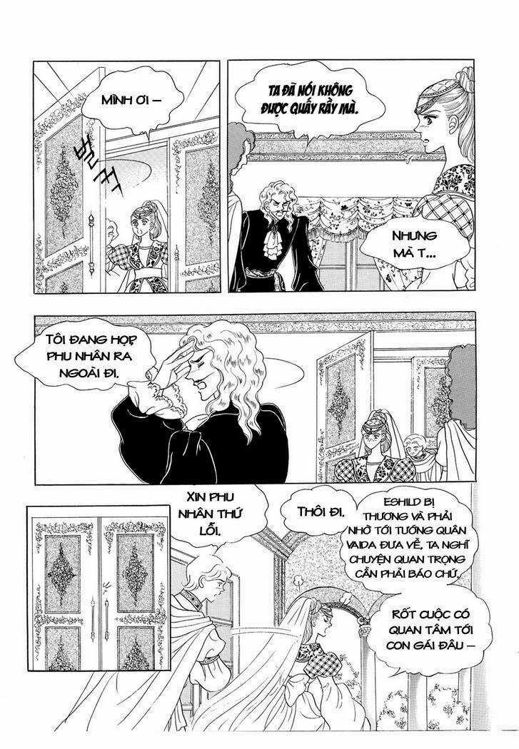 Princess Manhwa Chapter 19 trang 17