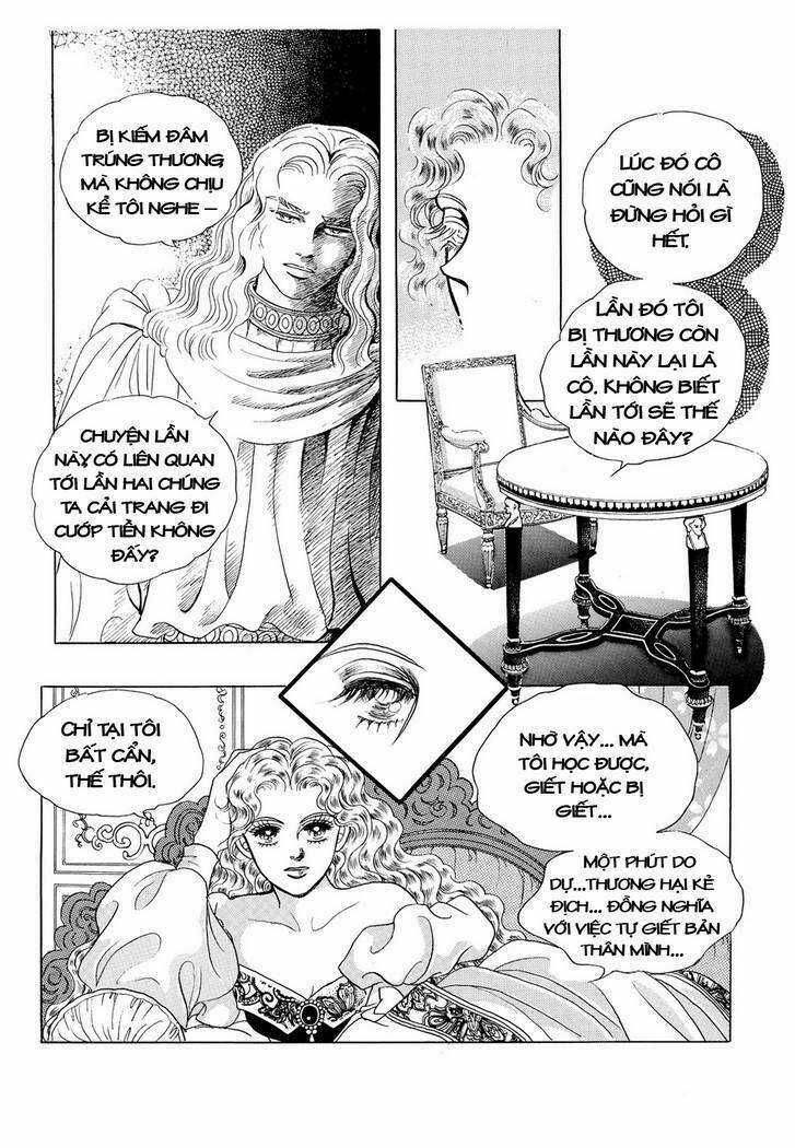Princess Manhwa Chapter 19 trang 19