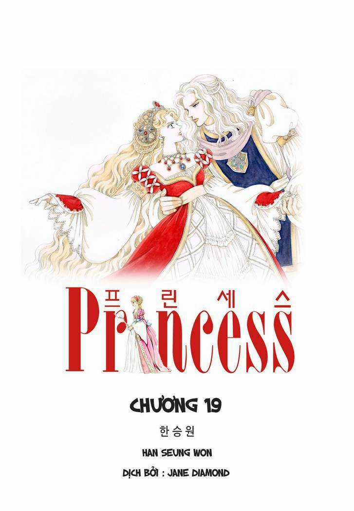 Princess Manhwa Chapter 19 trang 2