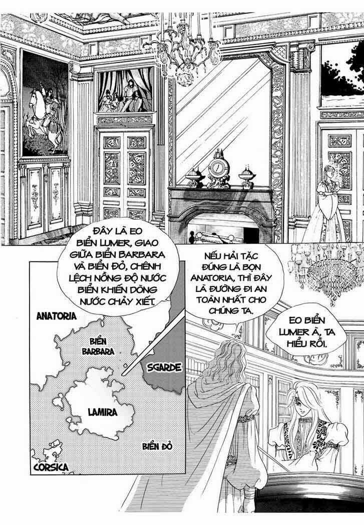 Princess Manhwa Chapter 19 trang 23
