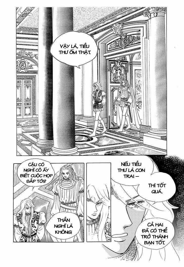 Princess Manhwa Chapter 19 trang 28