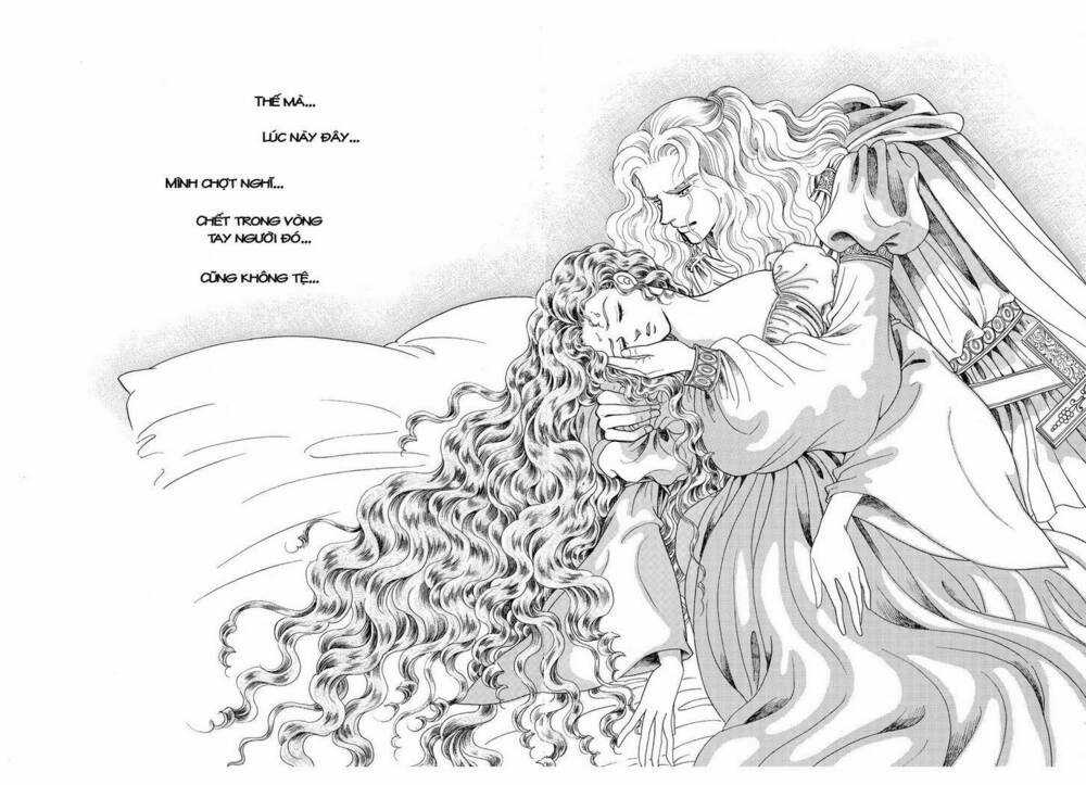 Princess Manhwa Chapter 19 trang 4