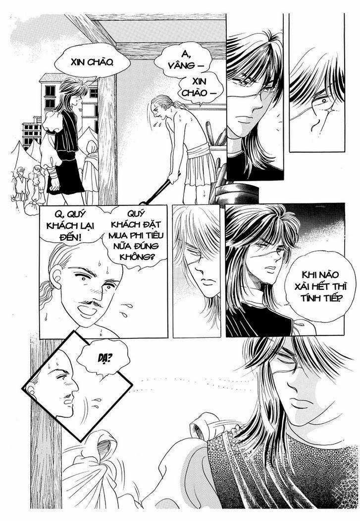 Princess Manhwa Chapter 19 trang 40