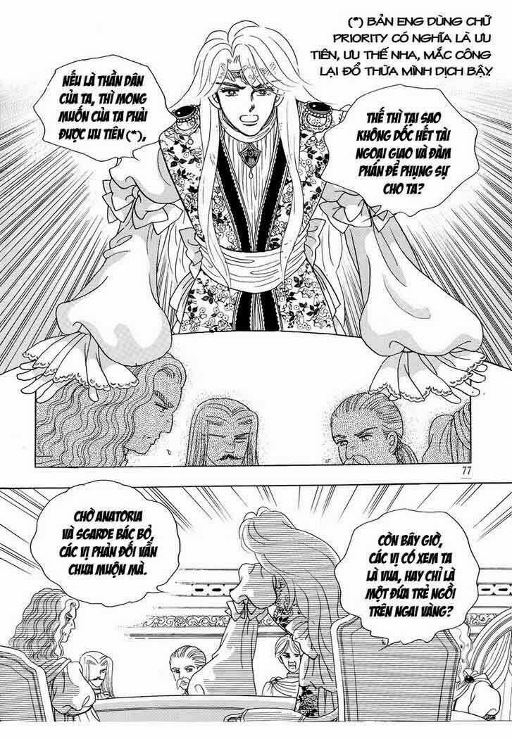 Princess Manhwa Chapter 19 trang 70