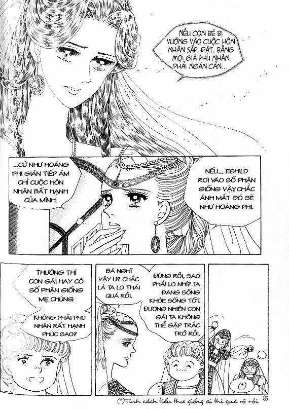 Princess Manhwa Chapter 2 trang 10