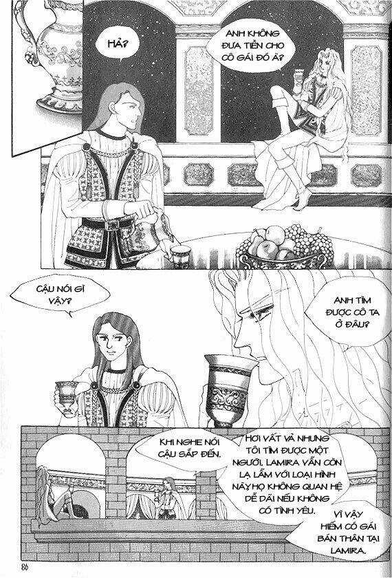 Princess Manhwa Chapter 2 trang 13