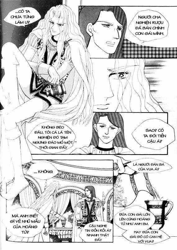 Princess Manhwa Chapter 2 trang 14