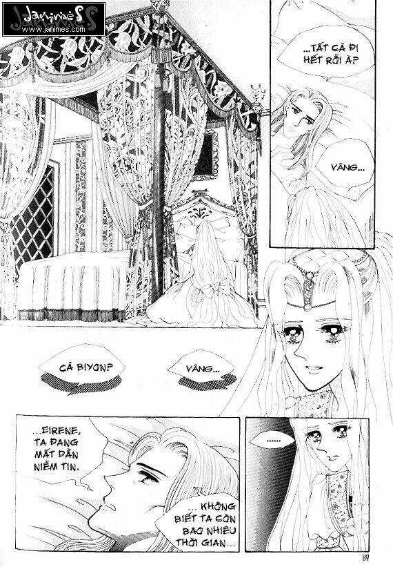 Princess Manhwa Chapter 2 trang 16