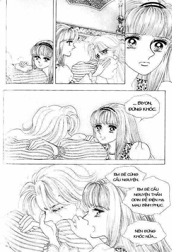 Princess Manhwa Chapter 2 trang 20