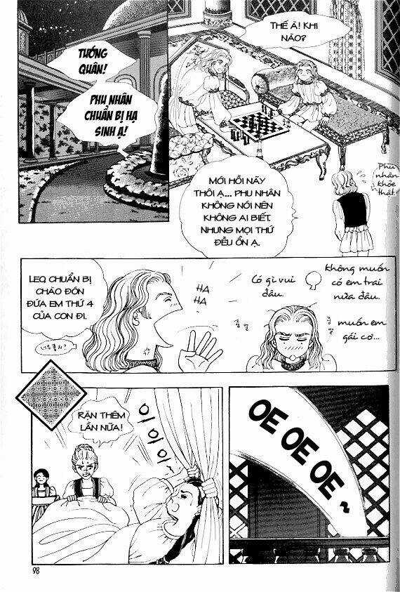 Princess Manhwa Chapter 2 trang 25
