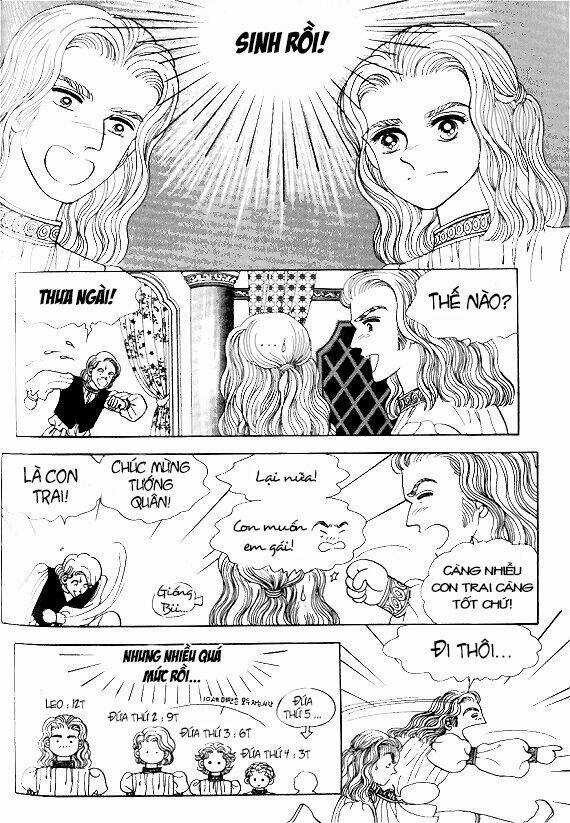 Princess Manhwa Chapter 2 trang 26