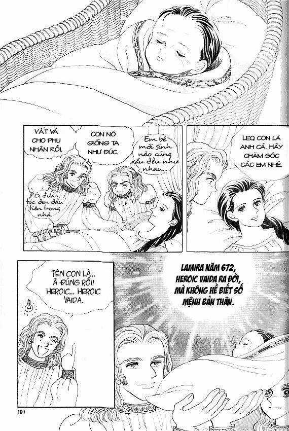 Princess Manhwa Chapter 2 trang 27