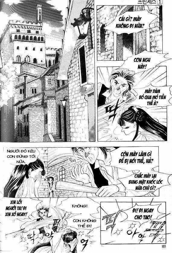 Princess Manhwa Chapter 2 trang 30