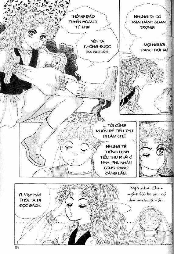 Princess Manhwa Chapter 2 trang 35