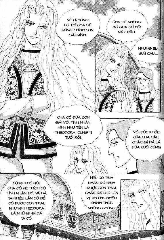Princess Manhwa Chapter 2 trang 37