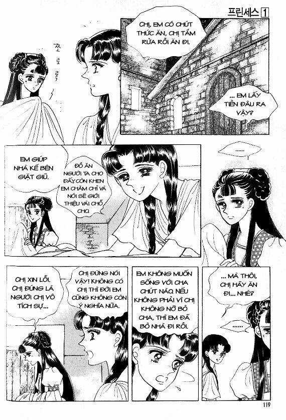 Princess Manhwa Chapter 2 trang 46