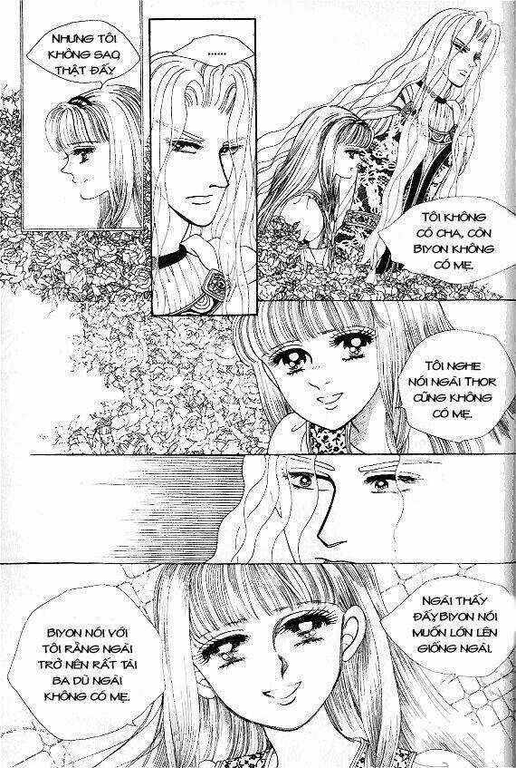 Princess Manhwa Chapter 2 trang 5