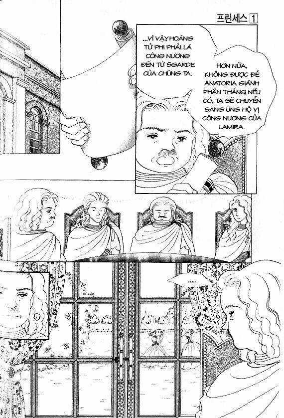 Princess Manhwa Chapter 2 trang 54