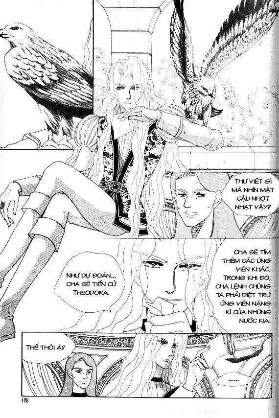 Princess Manhwa Chapter 2 trang 55