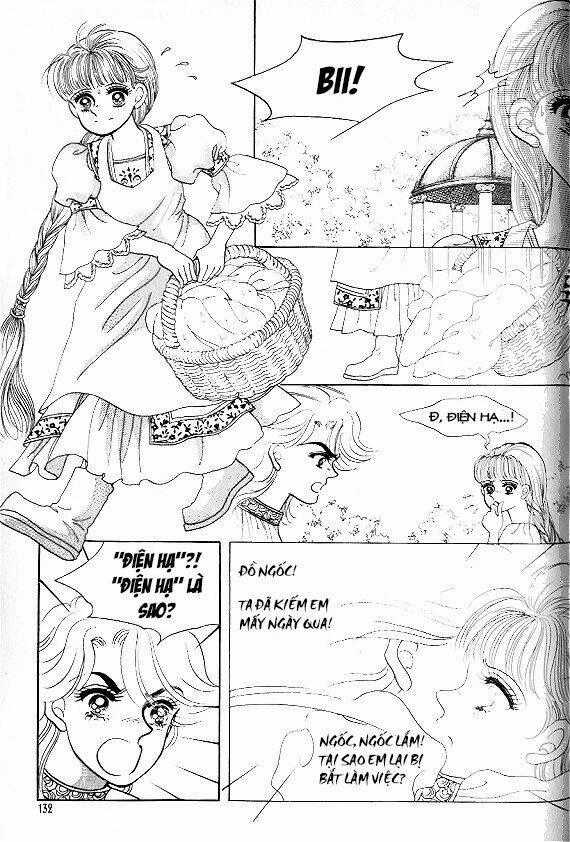 Princess Manhwa Chapter 2 trang 59