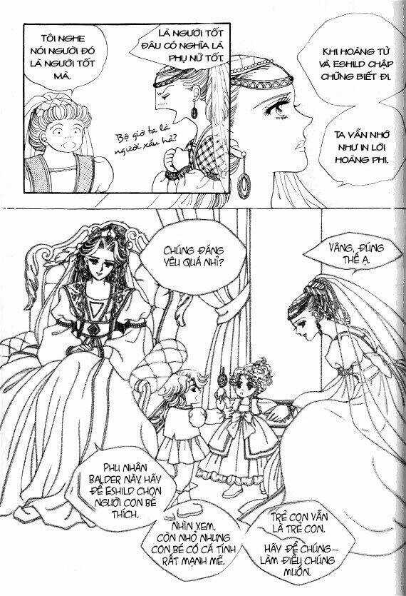 Princess Manhwa Chapter 2 trang 9