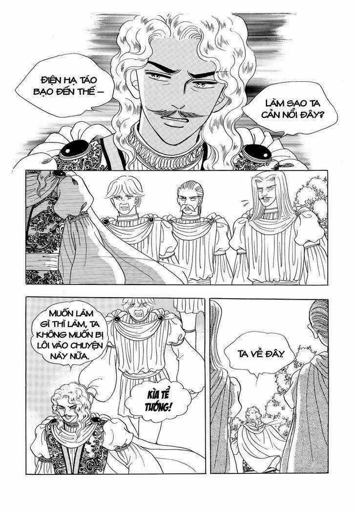 Princess Manhwa Chapter 20 trang 11