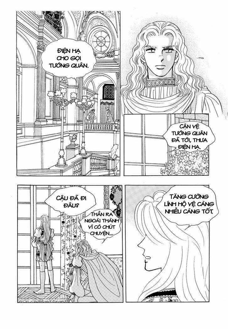 Princess Manhwa Chapter 20 trang 15