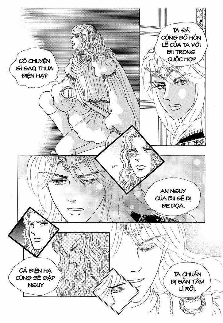 Princess Manhwa Chapter 20 trang 16