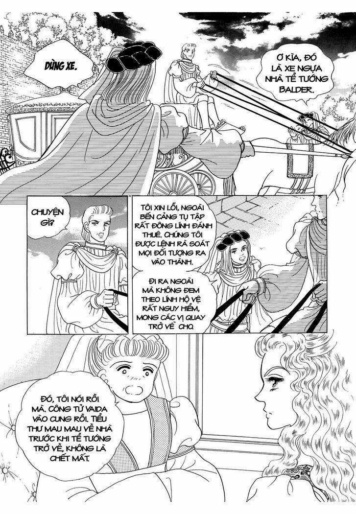 Princess Manhwa Chapter 20 trang 20