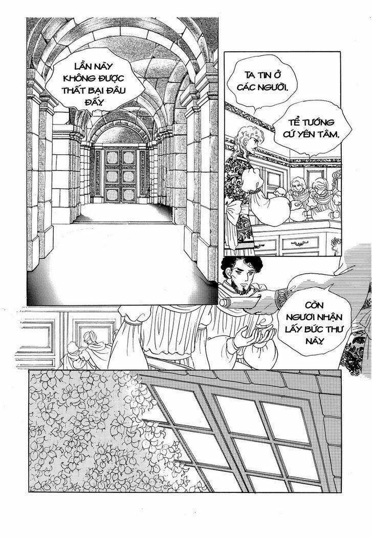 Princess Manhwa Chapter 20 trang 22