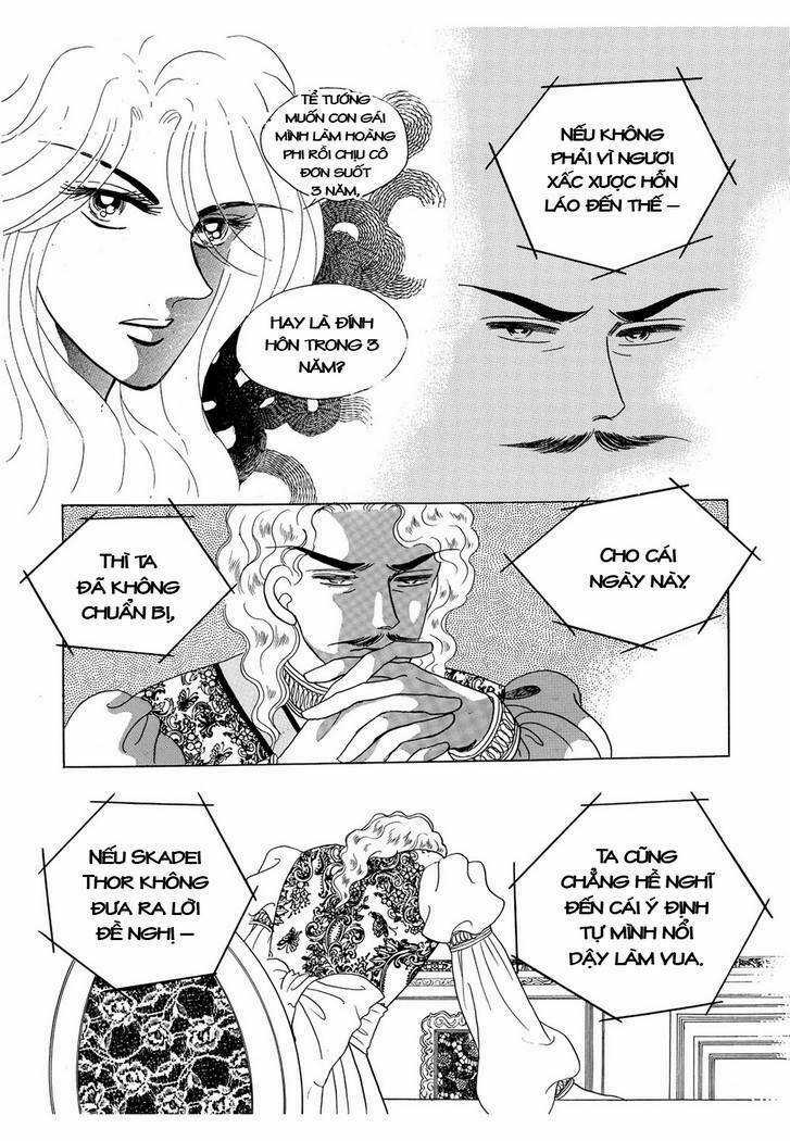 Princess Manhwa Chapter 20 trang 27